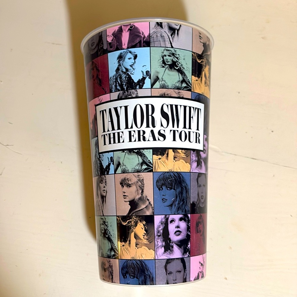 The Eras Tour Movie Taylor Swift Cup